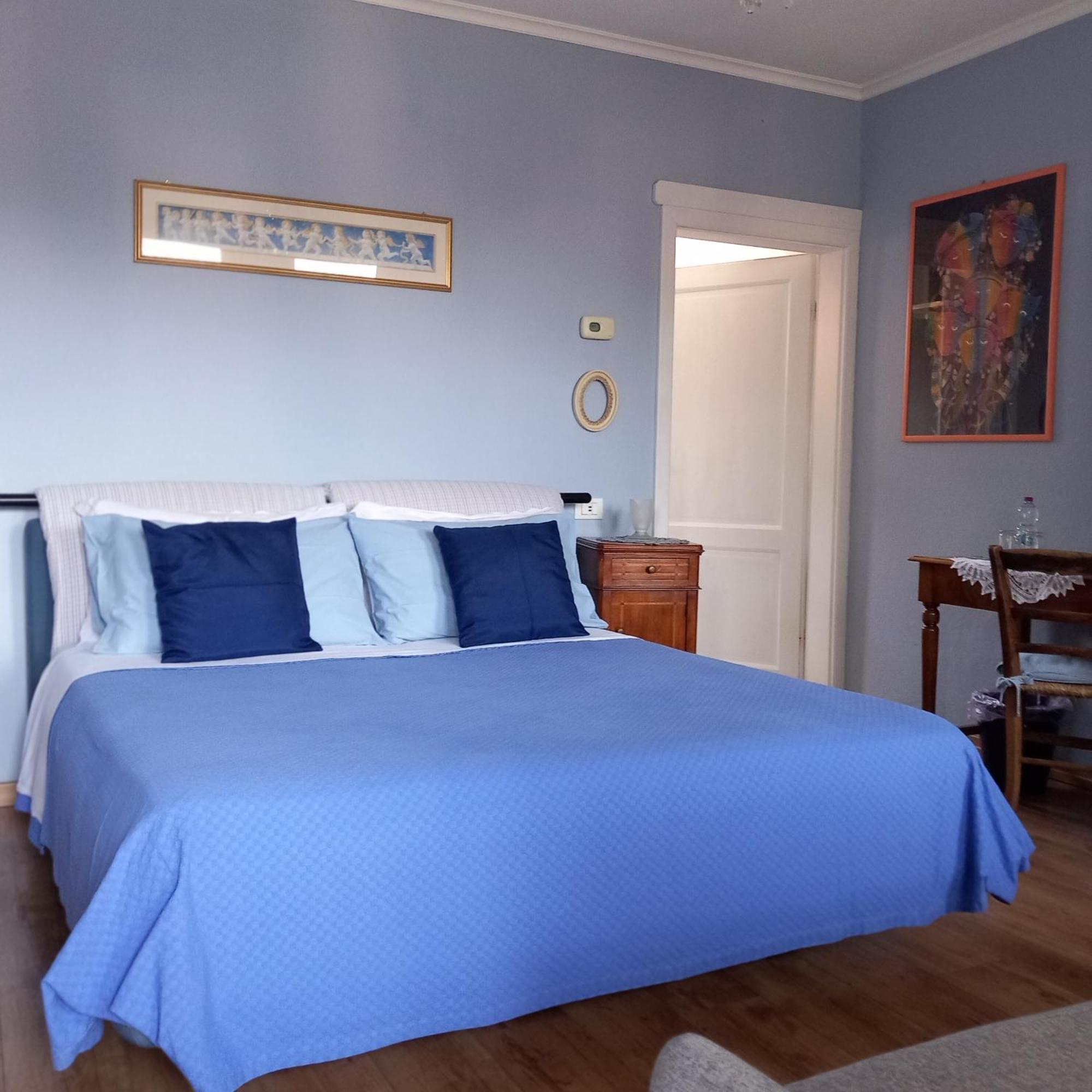 B&B Oltra Lamon Exterior photo