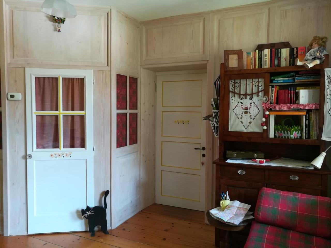 B&B Oltra Lamon Exterior photo