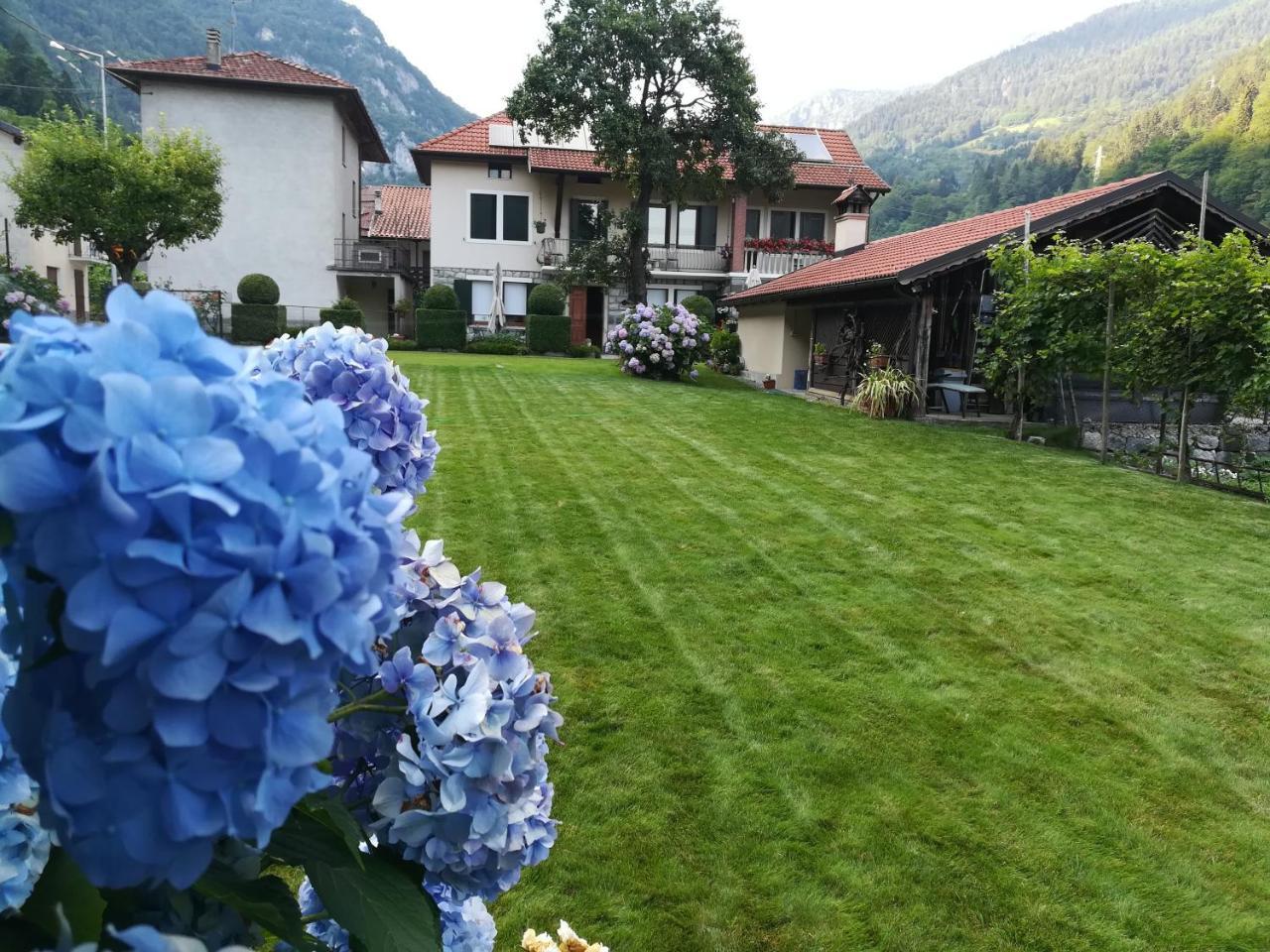 B&B Oltra Lamon Exterior photo